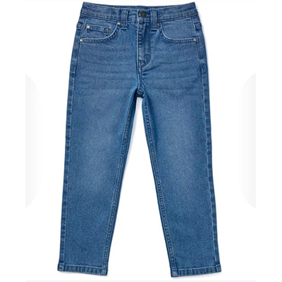 The 1964 Denim Company Kids Classic Jeans- Blue