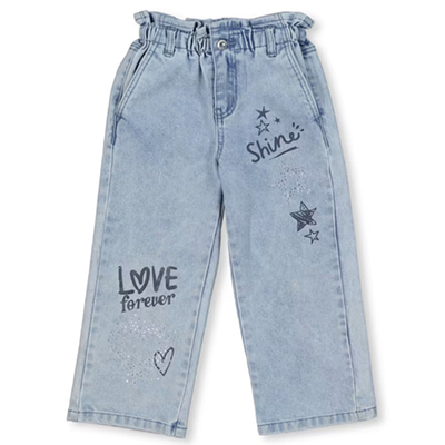 Toddler Girl Denim Jean